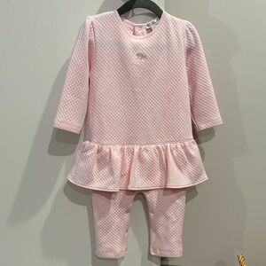 Kissy Kissy Quilted One Piece Outfit